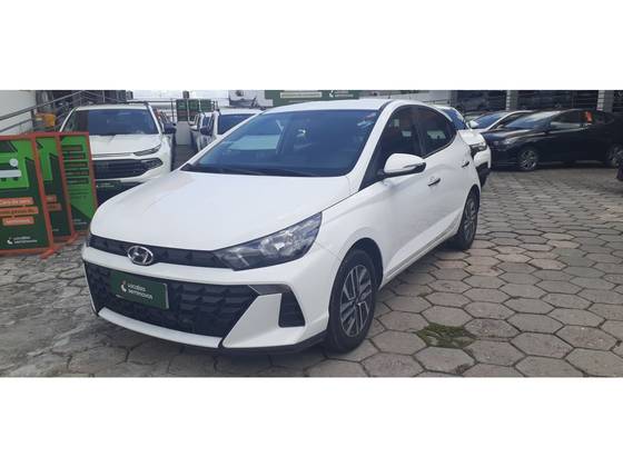 HYUNDAI HB20 1.0 12V FLEX LIMITED PLUS MANUAL